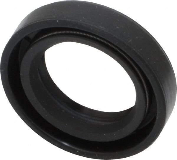 Value Collection - 0.787" ID x 1.26" OD TC Automotive Shaft Seal - Nitrile, 0.276" Thick - Industrial Tool & Supply