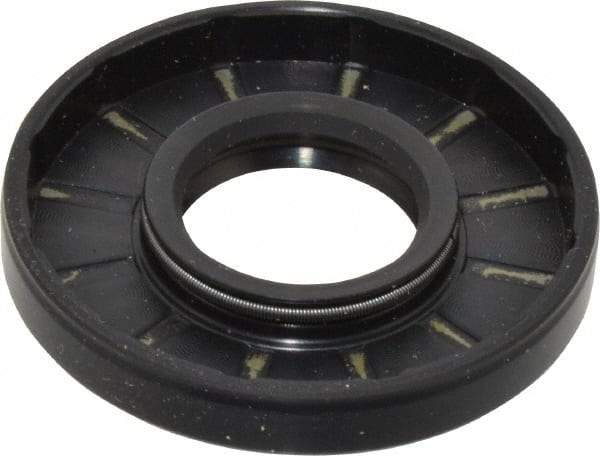 Value Collection - 0.787" ID x 1.85" OD TC Automotive Shaft Seal - Nitrile, 0.276" Thick - Industrial Tool & Supply
