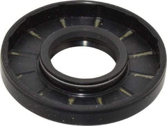 Value Collection - 0.787" ID x 1.85" OD TC Automotive Shaft Seal - Nitrile, 0.276" Thick - Industrial Tool & Supply