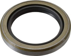 Value Collection - 2-1/8" ID x 3" OD TA Automotive Shaft Seal - Nitrile, 3/8" Thick - Industrial Tool & Supply