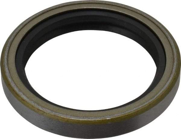 Value Collection - 2-1/4" ID x 3" OD TA Automotive Shaft Seal - Nitrile, 0.438" Thick - Industrial Tool & Supply