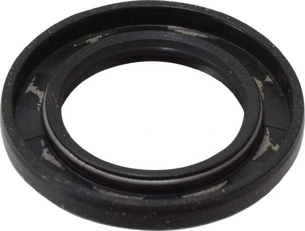 Value Collection - 0.984" ID x 1.575" OD TC Automotive Shaft Seal - Nitrile, 0.197" Thick - Industrial Tool & Supply