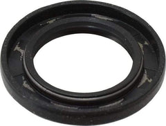 Value Collection - 0.984" ID x 1.575" OD TC Automotive Shaft Seal - Nitrile, 0.197" Thick - Industrial Tool & Supply