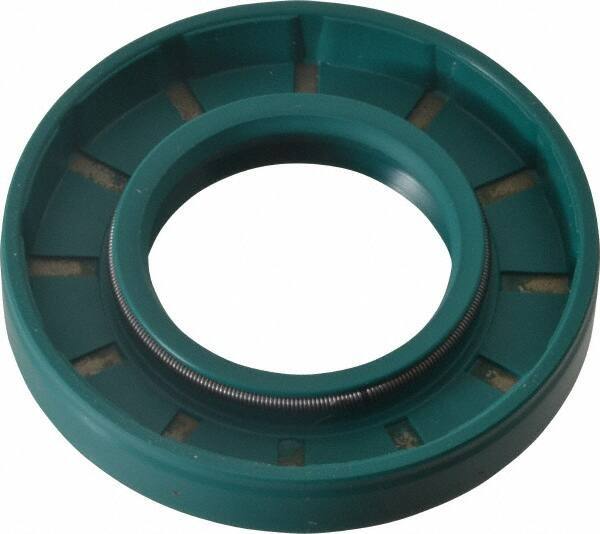 Value Collection - 0.984" ID x 1.85" OD TC Automotive Shaft Seal - Nitrile, 0.315" Thick - Industrial Tool & Supply