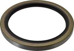 Value Collection - 4" ID x 4.999" OD TA Automotive Shaft Seal - Nitrile, 0.438" Thick - Industrial Tool & Supply