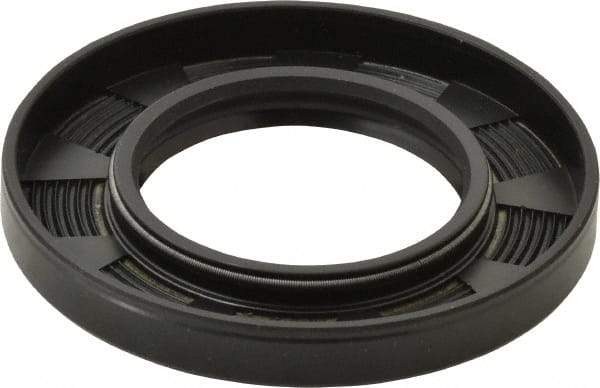 Value Collection - 1.772" ID x 3.15" OD TC Automotive Shaft Seal - Nitrile, 0.394" Thick - Industrial Tool & Supply