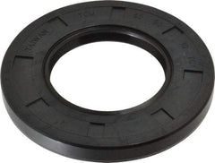 Value Collection - 1.969" ID x 3.543" OD TC Automotive Shaft Seal - Nitrile, 0.394" Thick - Industrial Tool & Supply