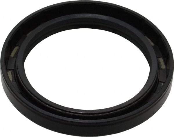 Value Collection - 2.362" ID x 3.15" OD TC Automotive Shaft Seal - Nitrile, 0.394" Thick - Industrial Tool & Supply