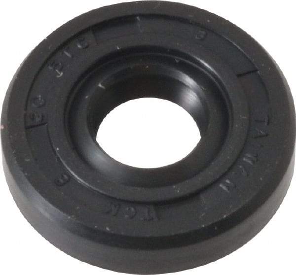 Value Collection - 0.315" ID x 0.787" OD TC Automotive Shaft Seal - Nitrile, 0.197" Thick - Industrial Tool & Supply