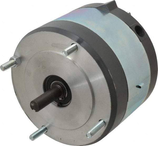 Dings Dynamics Group - 115/230 Volts at 60 Hertz, 6 Ft./Lb. Torque Disc Brake - 56C Frame, 5/8" Hub Bore, NEMA 2 Enclosure - Industrial Tool & Supply