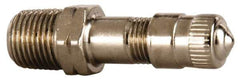 Value Collection - 1/8 NPTF Air Fitting for Minisleeve & Sleeve Air Spring - Industrial Tool & Supply