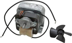 Made in USA - 115 Volt, 5 RPM, 680:1 Gear Ratio, CD Gearmotor - 50 Torque - Industrial Tool & Supply