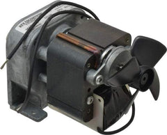 Made in USA - 115 Volt, 50 RPM, 63:1 Gear Ratio, CM Gearmotor - 20 Torque - Industrial Tool & Supply