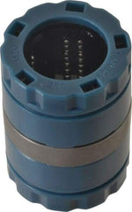 Thomson Industries - 20mm ID, 4,000 Lb Dynamic Load Capacity, Closed Linear Bearing - 32mm OD - Industrial Tool & Supply