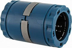 Thomson Industries - 25mm ID, 6,700 Lb Dynamic Load Capacity, Closed Linear Bearing - 40mm OD - Industrial Tool & Supply