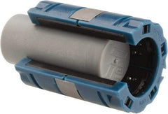 Thomson Industries - 16mm ID, 2,200 Lb Dynamic Load Capacity, Open Linear Bearing - 26mm OD - Industrial Tool & Supply