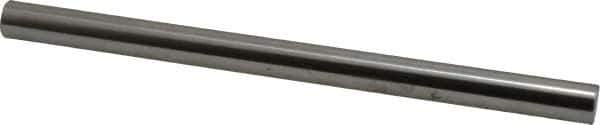 Thomson Industries - 10mm Diam, 6" Long, Steel Standard Round Linear Shafting - 60-65C Hardness, .3937/.3932 Tolerance - Industrial Tool & Supply