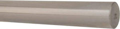 Thomson Industries - 20mm Diam, 2' Long, Steel Standard Round Linear Shafting - 60-65C Hardness, .7874/7869 Tolerance - Industrial Tool & Supply