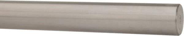 Thomson Industries - 20mm Diam, 3' Long, Steel Standard Round Linear Shafting - 60-65C Hardness, .7874/7869 Tolerance - Industrial Tool & Supply