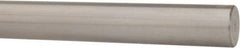 Thomson Industries - 20mm Diam, 3' Long, Steel Standard Round Linear Shafting - 60-65C Hardness, .7874/7869 Tolerance - Industrial Tool & Supply