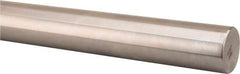 Thomson Industries - 30mm Diam, 3' Long, Steel Standard Round Linear Shafting - 60-65C Hardness, 1.1811/1.1806 Tolerance - Industrial Tool & Supply