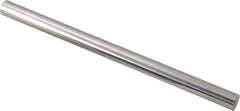 Thomson Industries - 3/8" Diam, 6" Long, Stainless Steel Standard Round Linear Shafting - 50-55C Hardness, .3745/.3740 Tolerance - Industrial Tool & Supply