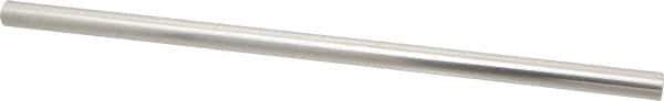 Thomson Industries - 1/2" Diam, 1' Long, Stainless Steel Standard Round Linear Shafting - 50-55C Hardness, .4995/.4990 Tolerance - Industrial Tool & Supply