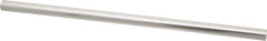 Thomson Industries - 1/2" Diam, 1' Long, Stainless Steel Standard Round Linear Shafting - 50-55C Hardness, .4995/.4990 Tolerance - Industrial Tool & Supply