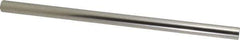 Thomson Industries - 5/8" Diam, 1' Long, Stainless Steel Standard Round Linear Shafting - 50-55C Hardness, .6245/.6240 Tolerance - Industrial Tool & Supply
