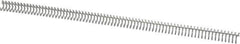 Value Collection - Conveyor Belt Lacing - 12" OAL x 12" Belt Width, 3/32 to 9/64" Belt - Industrial Tool & Supply