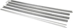 Value Collection - Conveyor Belt Lacing - 18" OAL x 18" Belt Width, 3/32 to 9/64" Belt - Industrial Tool & Supply