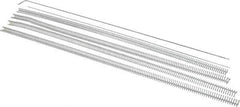 Value Collection - Conveyor Belt Lacing - 24" OAL x 24" Belt Width, 3/32 to 9/64" Belt - Industrial Tool & Supply