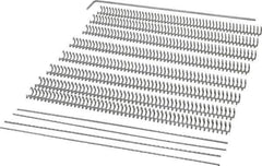 Value Collection - Conveyor Belt Lacing - 12" OAL x 12" Belt Width, 1/8 to 5/32" Belt - Industrial Tool & Supply