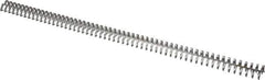 Value Collection - Conveyor Belt Lacing - 18" OAL x 18" Belt Width, 3/16 to 7/32" Belt - Industrial Tool & Supply