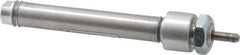 Norgren - 2" Stroke Double Acting Air Cylinder - 10-32 Port, 10-32 Rod Thread - Industrial Tool & Supply