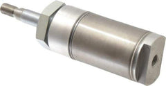 Norgren - 1" Stroke x 2" Bore Double Acting Air Cylinder - 1/4 Port, 1/2-20 Rod Thread - Industrial Tool & Supply