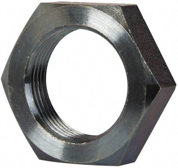Norgren - Air Cylinder Mounting Nut - For 2-1/2" Air Cylinders, Use with Norgren Nonrepairable Air Cylinders - Industrial Tool & Supply
