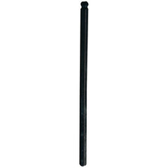 6MMX12″ BALL END BLADE - Industrial Tool & Supply