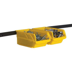 Stanley - Bins Bin Style: Hang & Stack Material Family: Plastic - Industrial Tool & Supply