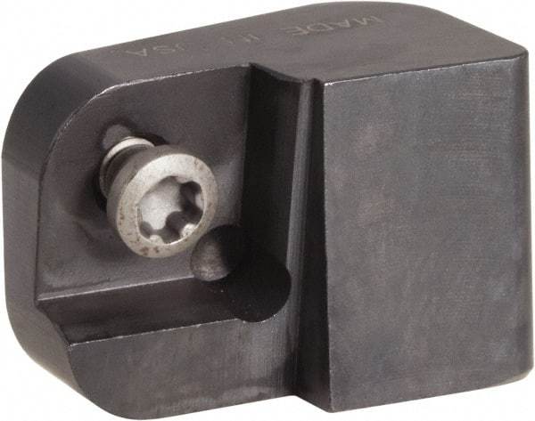 Kennametal - SD.. 43.. Insert Style, Indexable Milling Cartridge - KSSC Toolholder Style, Compatible with Slotting, Series KSSM - Industrial Tool & Supply