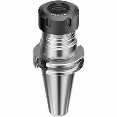 Rego-Fix - 0.5mm x 7mm CAT40 Taper Shank ER ER11 Collet Chuck - Industrial Tool & Supply