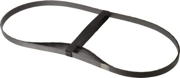 DeWALT - 2' 8-7/8" Long x 0.02" Thick, 14 to 18 Teeth per Inch, Portable Band Saw Blade - Bi-Metal Blade, High Speed Steel Teeth, Toothed Edge - Industrial Tool & Supply