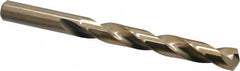 Chicago-Latrobe - 41/64" 135° Cobalt Jobber Drill - Industrial Tool & Supply