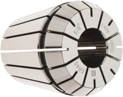 Techniks - 0.586 to 0.625" ER40 Collet - Industrial Tool & Supply
