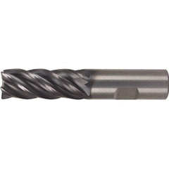 Kennametal - Corner Chamfer/Corner Radius End Mill - Industrial Tool & Supply