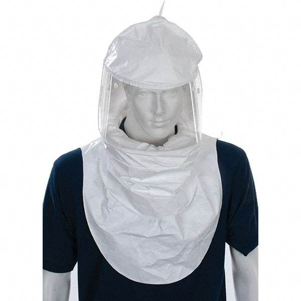 BULLARD - PAPR & Supplied Air (SAR) Headgear - W/INNER BIB&SUSPENSION HOOD - Industrial Tool & Supply