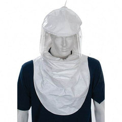 BULLARD - PAPR & Supplied Air (SAR) Headgear - W/INNER BIB&SUSPENSION HOOD - Industrial Tool & Supply