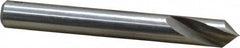 Walter-Titex - 12mm Body Diam, 90°, 102mm OAL, Cobalt Spotting Drill - Industrial Tool & Supply