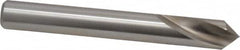 Walter-Titex - 1/2" Body Diam, 90°, 4-1/64" OAL, Cobalt Spotting Drill - Industrial Tool & Supply