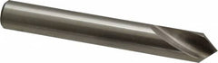 Walter-Titex - 5/8" Body Diam, 90°, 4-17/32" OAL, Cobalt Spotting Drill - Industrial Tool & Supply